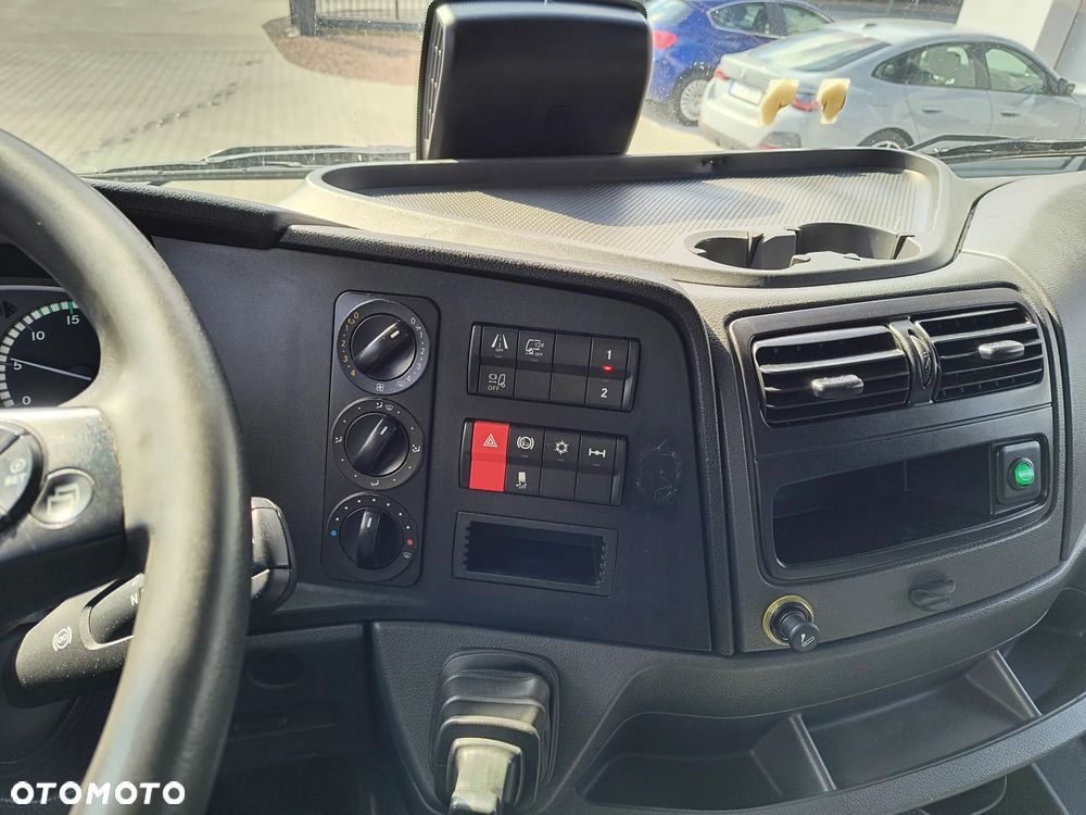 Mercedes-Benz Atego 1224 EURO6 - 7