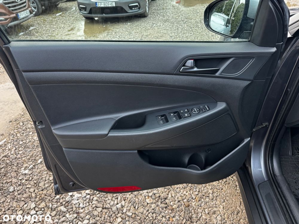 Hyundai Tucson blue 1.6 GDi 2WD Advantage - 30