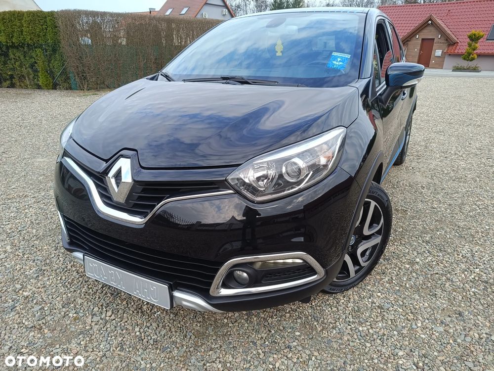 Renault Captur ENERGY dCi 110 Start&Stop Crossborder - 1