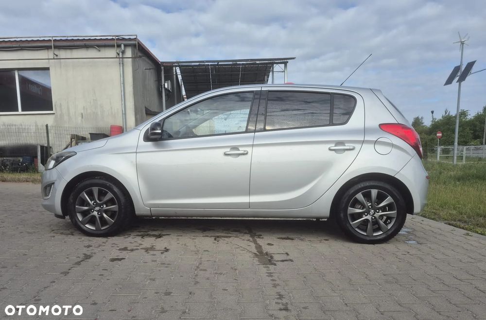 Hyundai i20 - 2