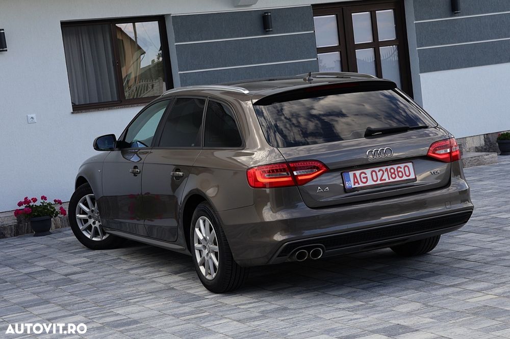 Audi A4 Avant - 7
