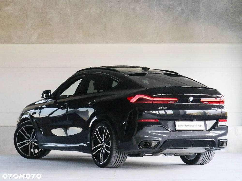 BMW X6 xDrive30d - 7