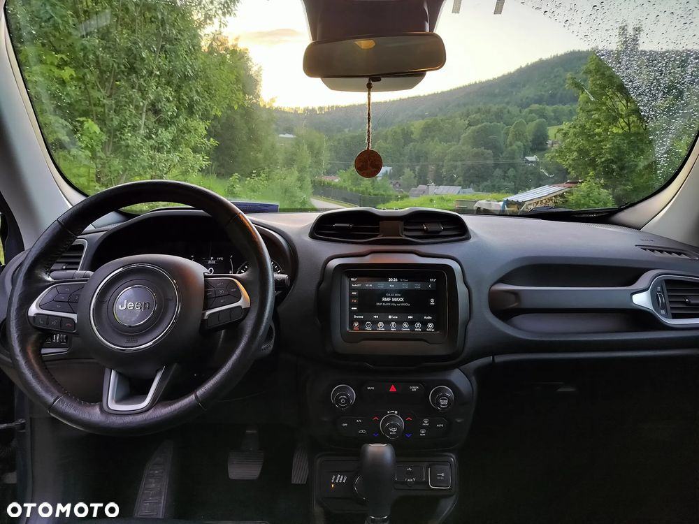 Jeep Renegade - 7