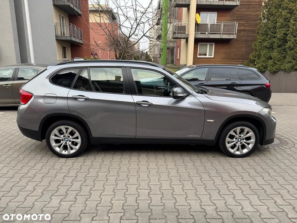 BMW X1 xDrive20d - 3