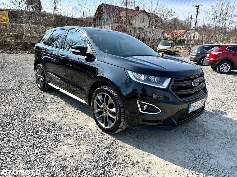 Ford Edge 2.0 TDCi Bi-Turbo 4x4 Sport - 4