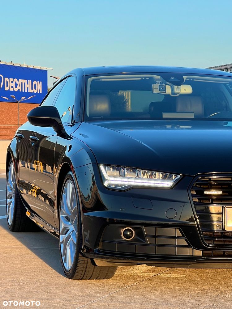 Audi A7 Sportback - 4