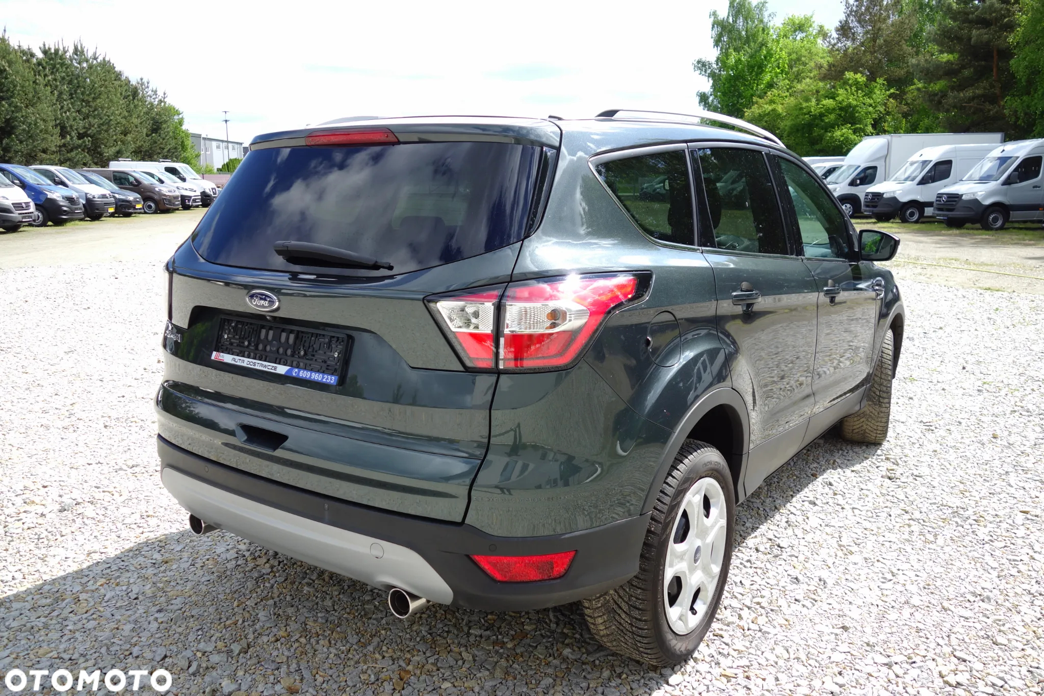 Ford Kuga 2.0 TDCi FWD Trend - 3
