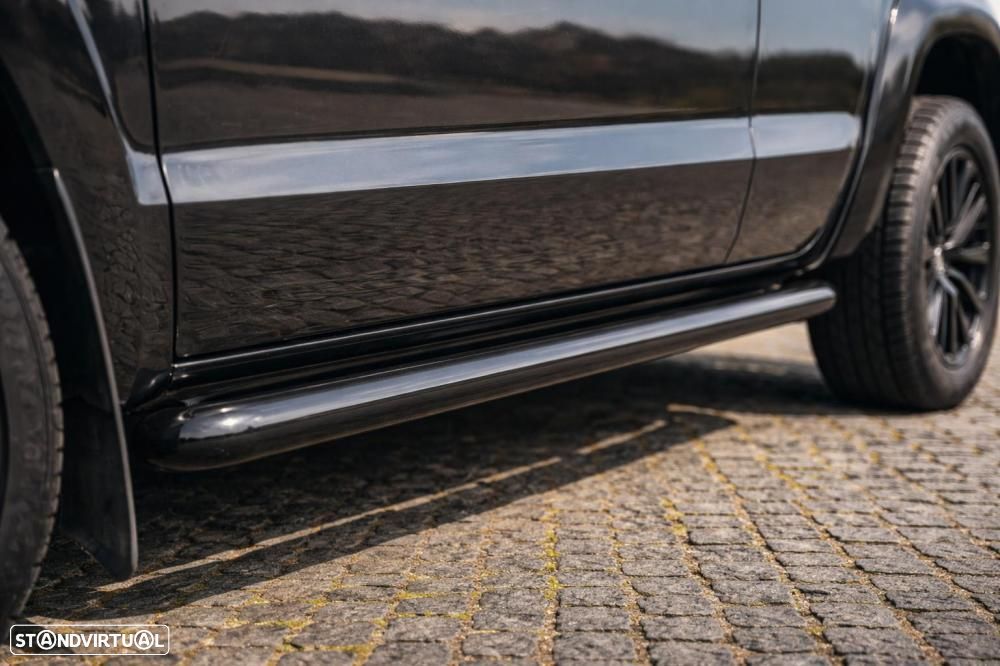 VW Amarok V6 SHADOW EDITION - 36