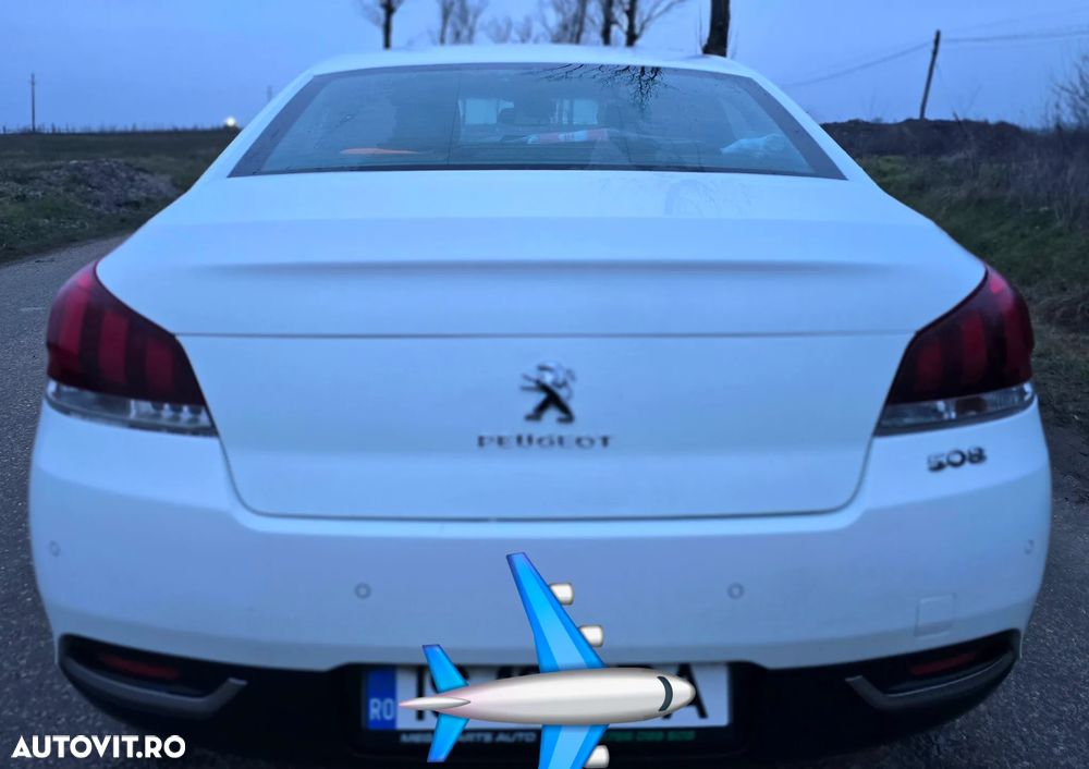 Peugeot 508 - 3