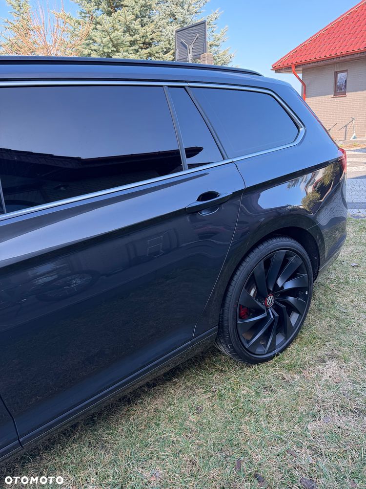 Volkswagen Passat - 10