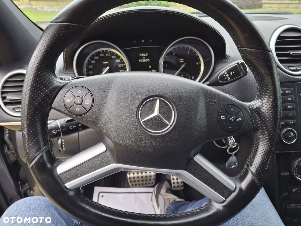 Mercedes-Benz ML - 25