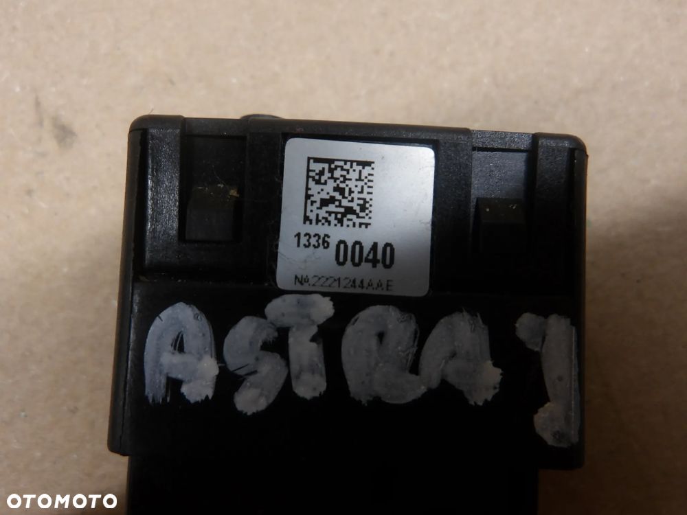 OPEL ASTRA IV J 1.3CDTI KOMBI CZYTNIK KART SD 13360041 - 5