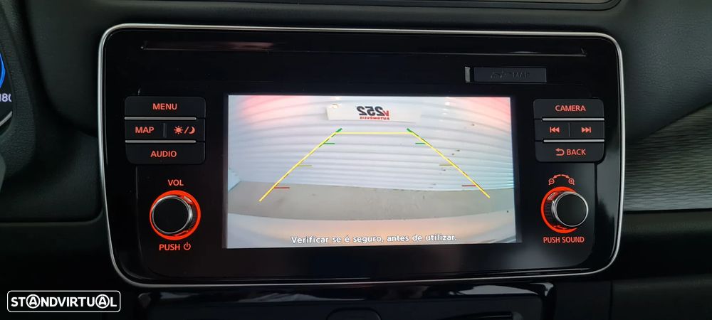 Nissan Leaf Acenta - 20