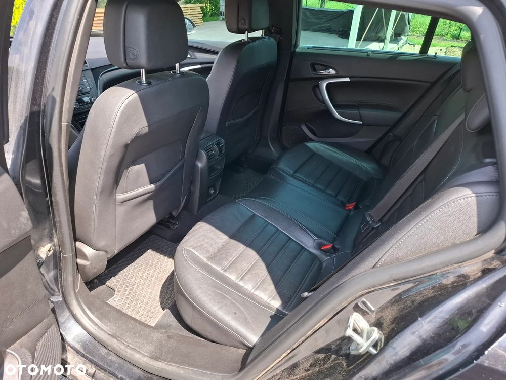 Opel Insignia 2.0 CDTI Sport - 19