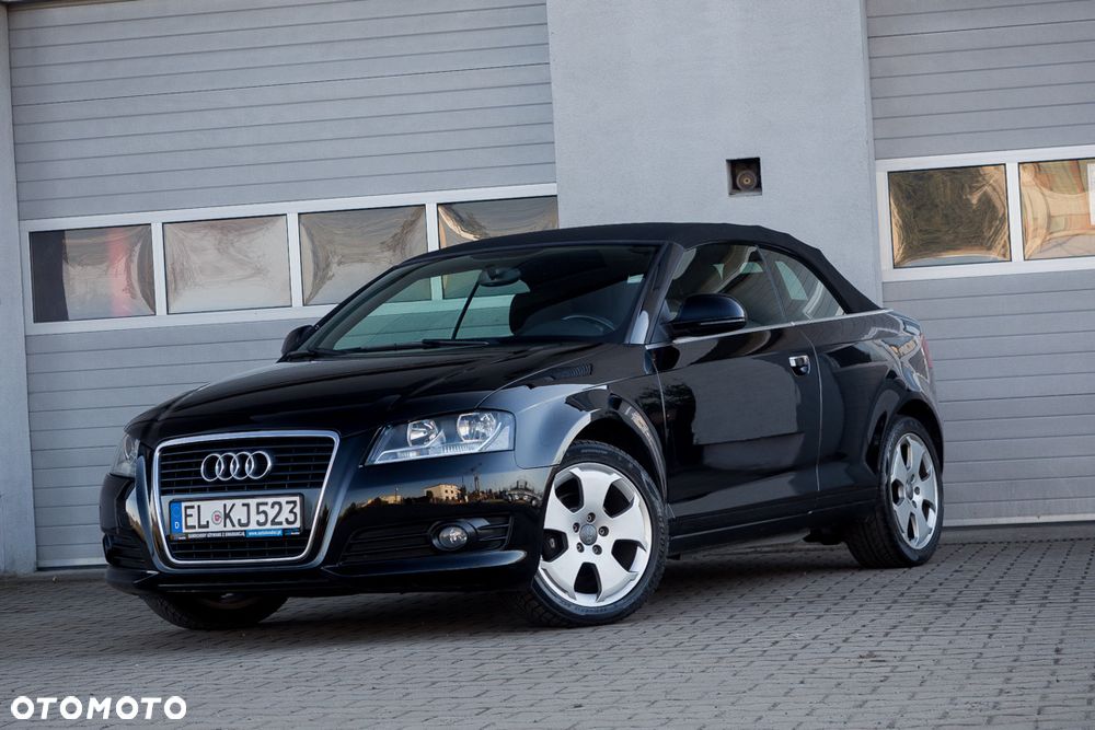 Audi A3 Cabrio 1.6 Attraction - 6