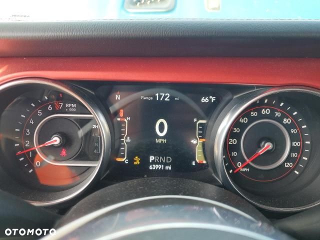 Jeep Wrangler Unlimited 3.6 Automatik Rubicon - 13