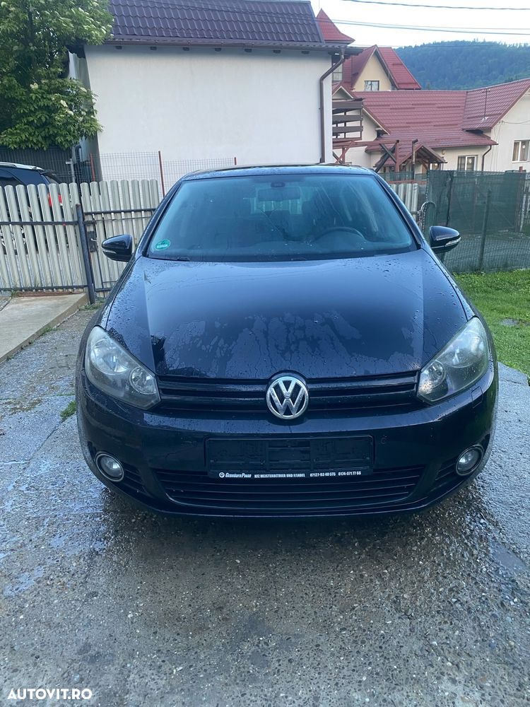 Volkswagen Golf 1.2 TSI MATCH - 1