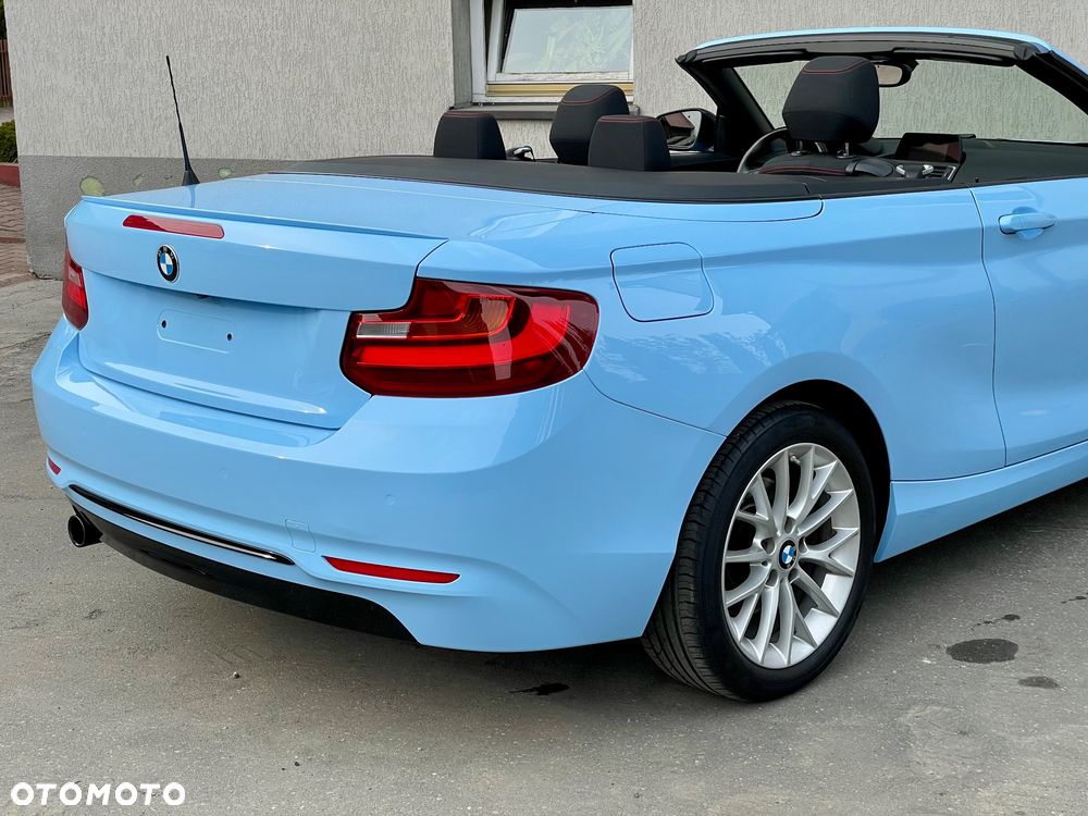 BMW Seria 2 220i Sport Line - 6