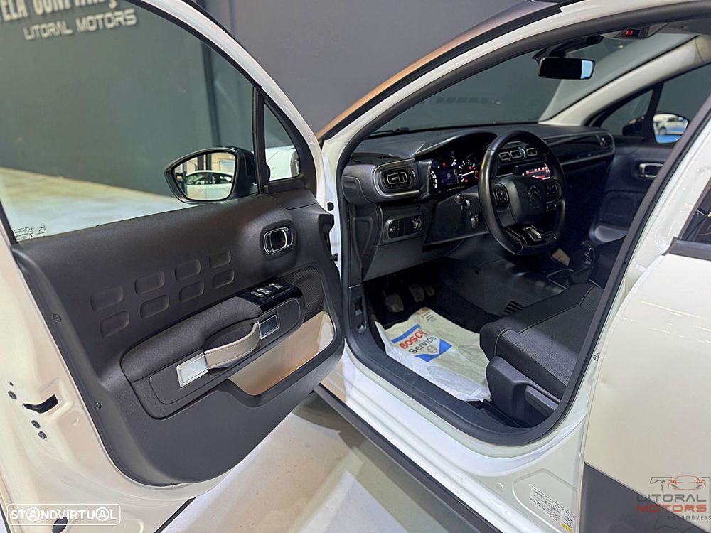 Citroën C3 1.2 PureTech Shine - 13