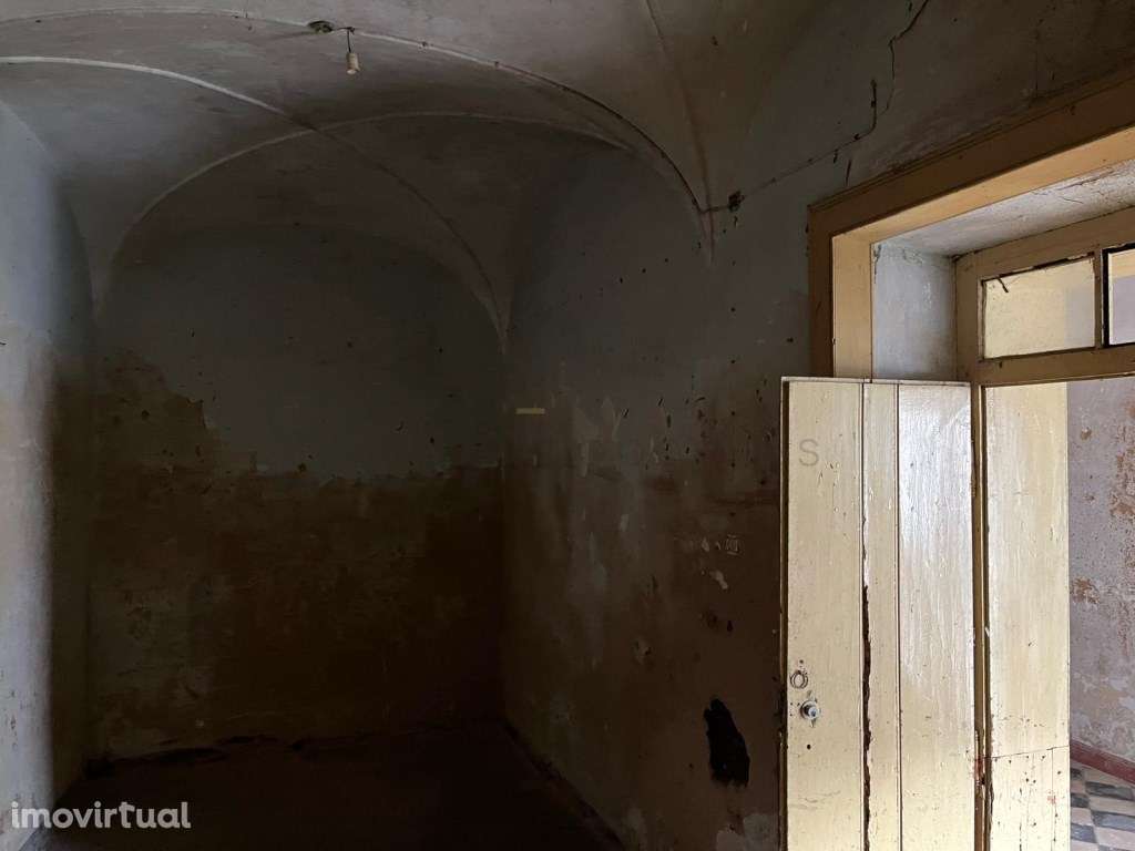 Palacete no Centro Histórico de Serpa com mais de 500 m2 - Grande imagem: 5/12