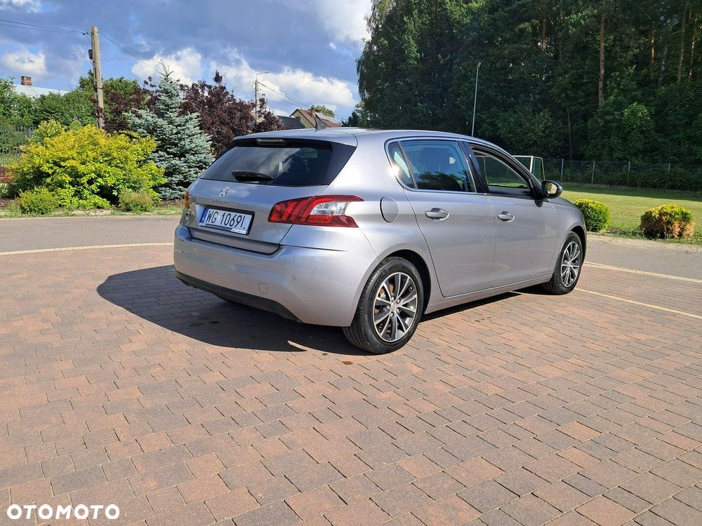Peugeot 308 - 7