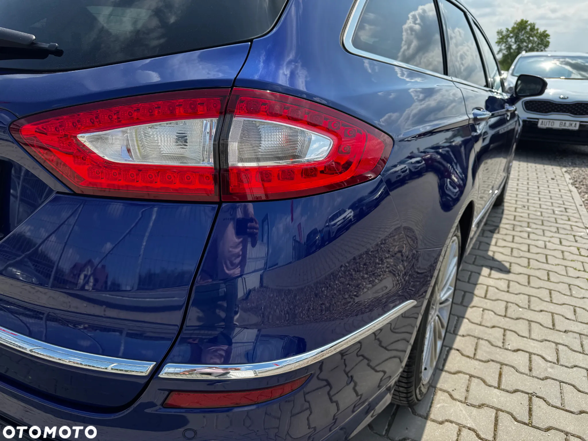 Ford Mondeo Turnier 2.0 TDCi Start-Stopp Vignale - 10