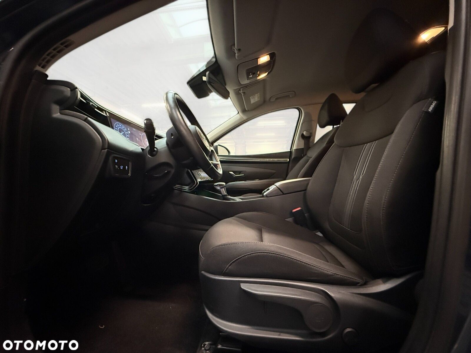Hyundai Tucson 1.6 T-GDi 48V Executive 4WD DCT - 20