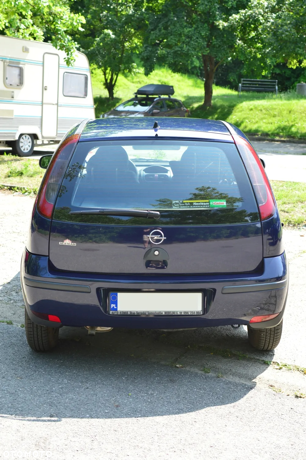 Opel Corsa 1.0 12V Start - 5