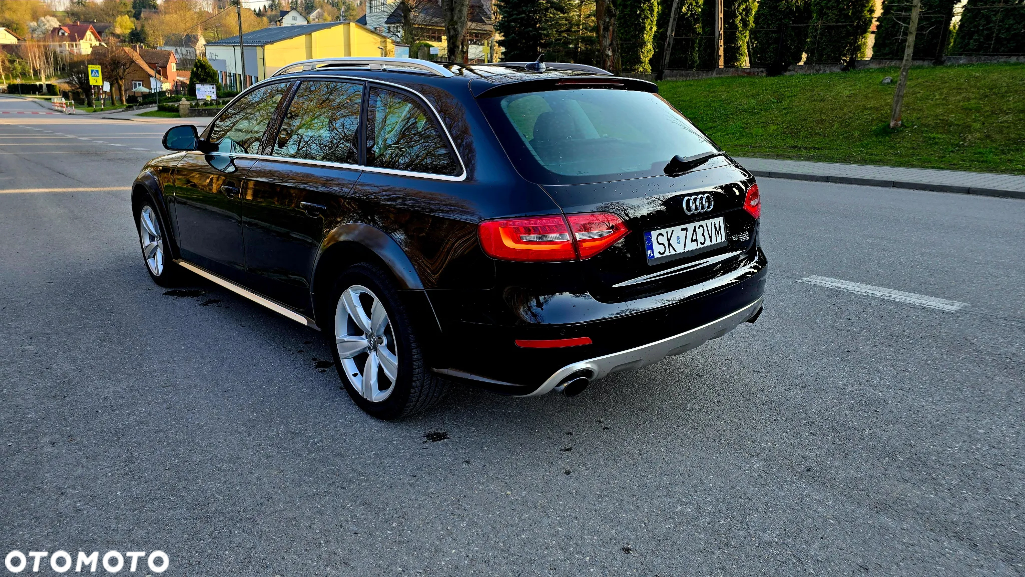 Audi A4 Allroad quattro 2.0 TFSI S tronic - 6