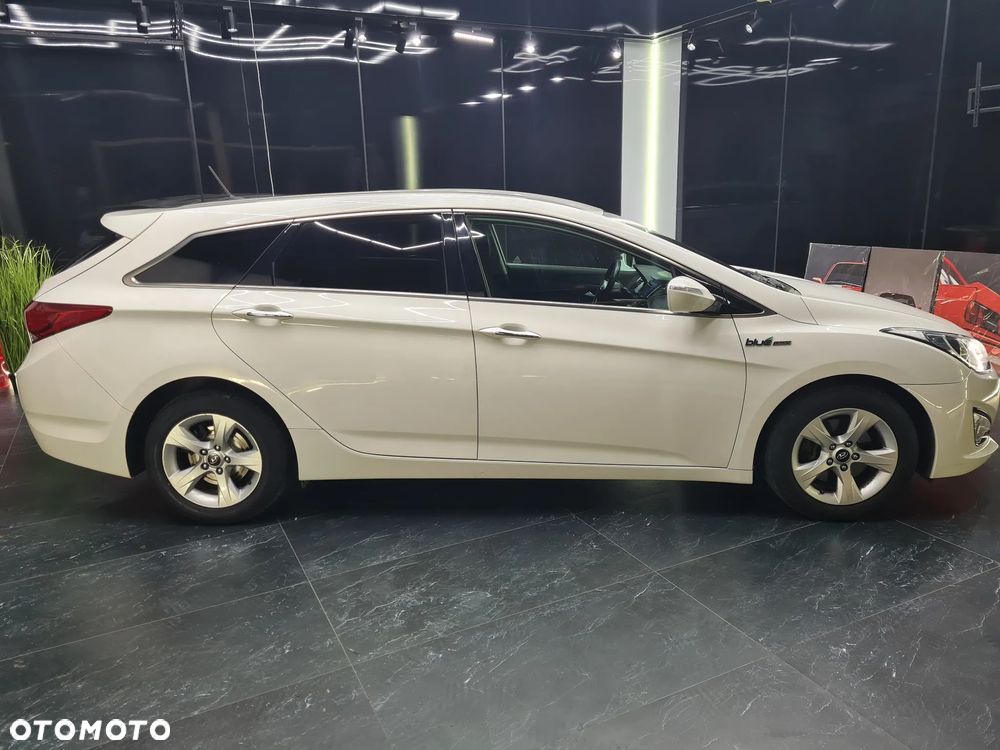 Hyundai i40 1.7 CRDi blue Style - 2