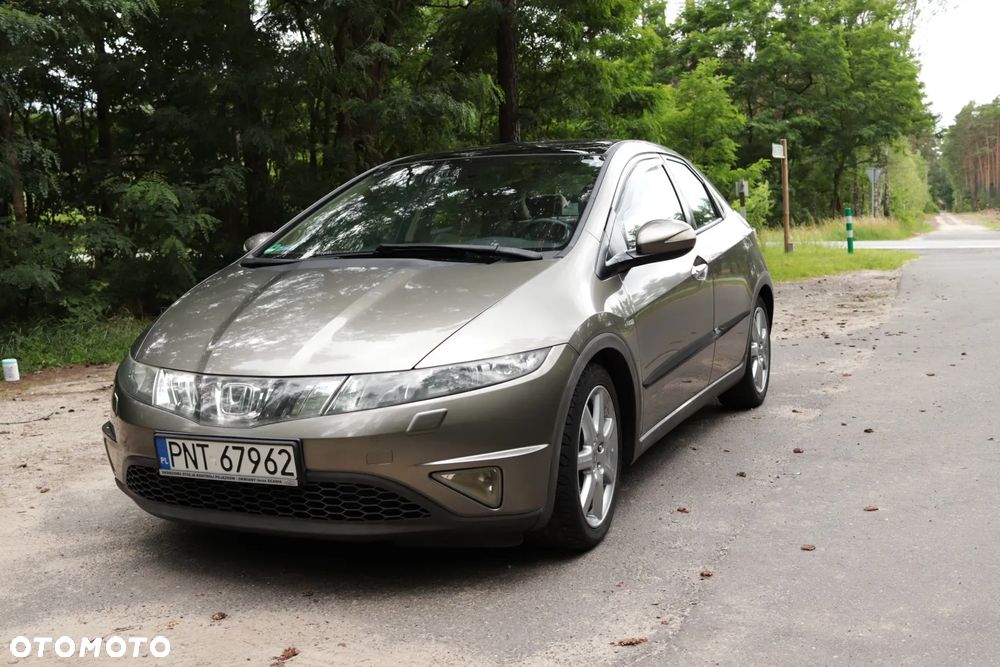 Honda Civic - 5