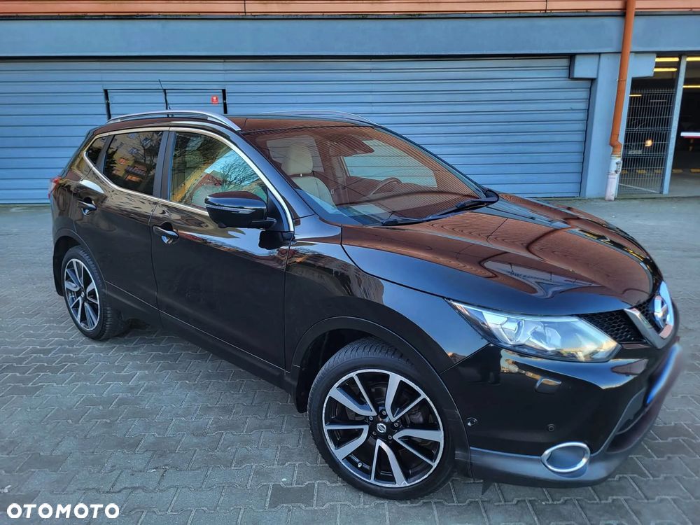 Nissan Qashqai 1.2 DIG-T Tekna - 20