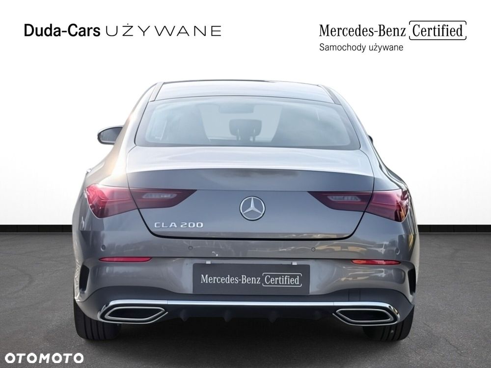 Mercedes-Benz CLA 200 AMG Line 7G-DCT - 10