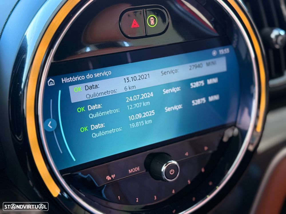 MINI Countryman Cooper S ALL4 Auto Desportiva - 37