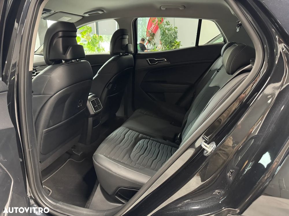 Kia Sportage 1.6 CRDI 2WD Eco-Dynamics+ (48V M-H) DCT Vision - 7