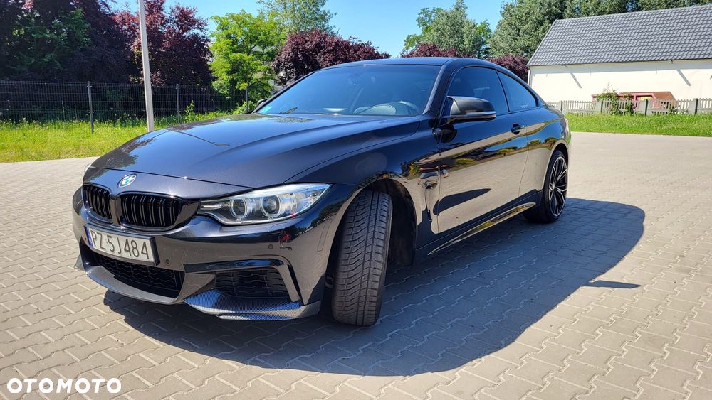 BMW Seria 4 435iCoupe xDrive M Sport - 1
