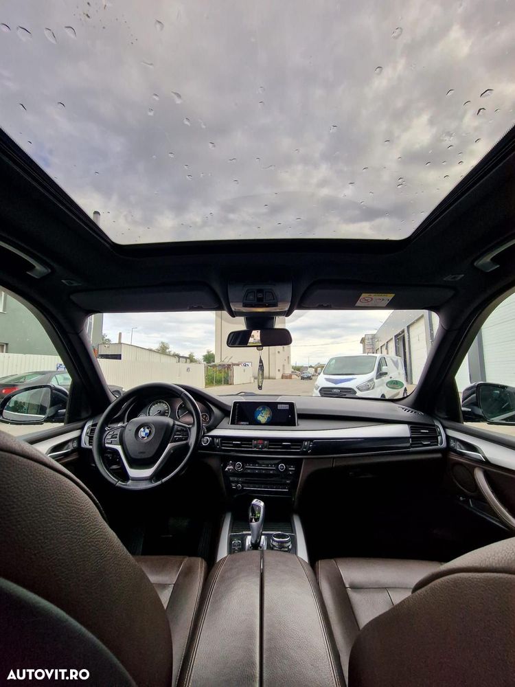 BMW X5 xDrive30d - 7