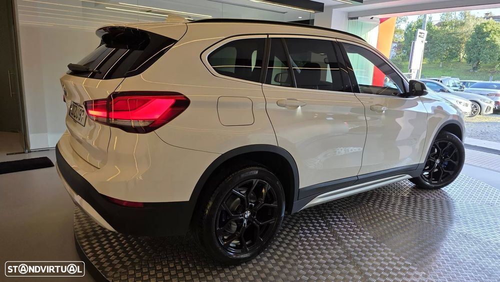 BMW X1 16 d sDrive Auto Line Sport - 21