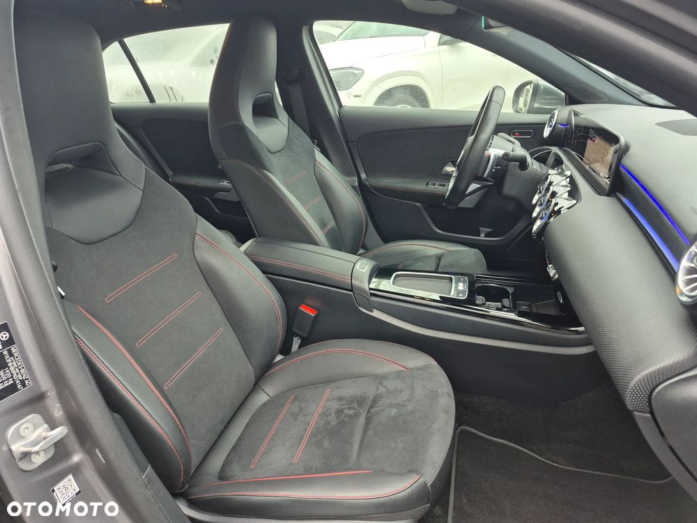 Mercedes-Benz Klasa A 200 AMG Line 7G-DCT - 21