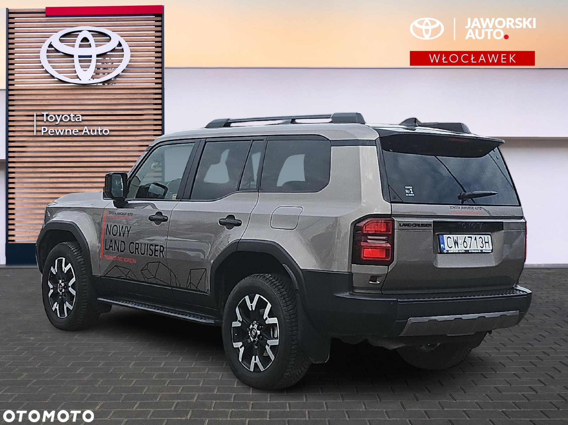 Toyota Land Cruiser LC 2.8 D-4D Executive - 4
