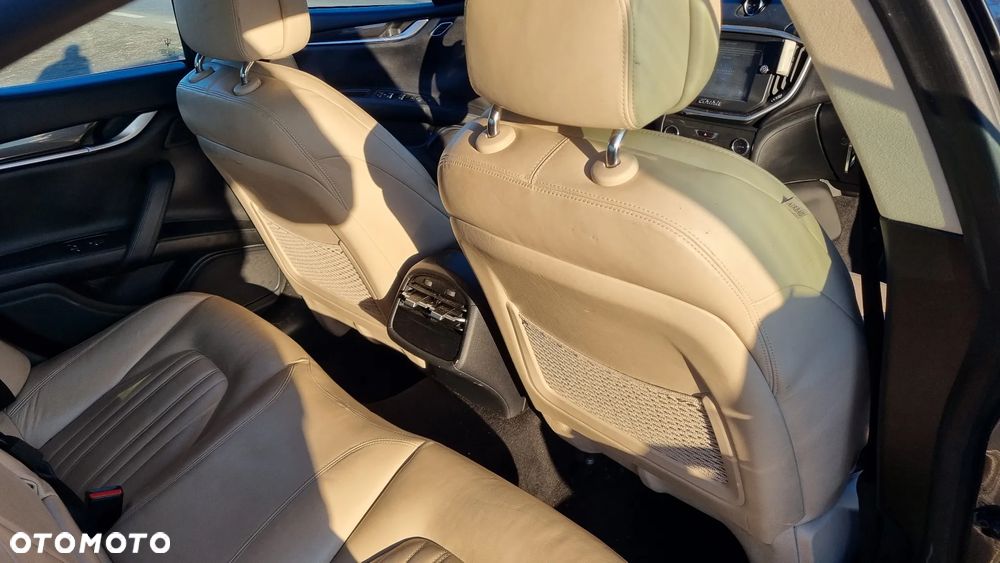 Maserati Ghibli - 38