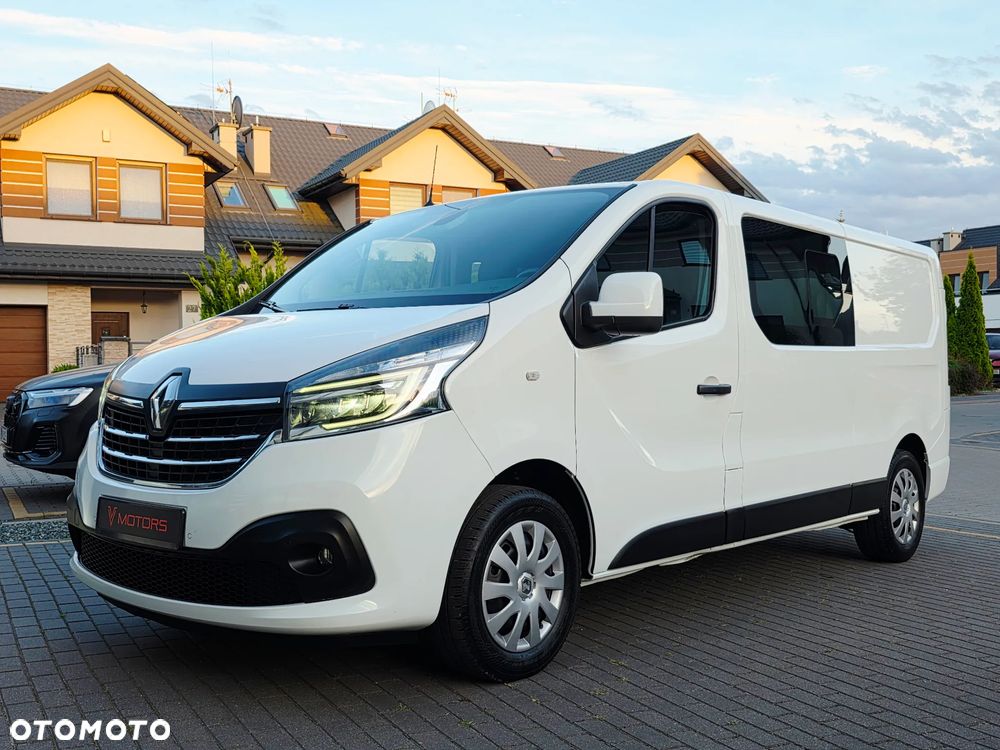 Renault Trafic 2.0 dCi L1H1 Pack Clim EDC (bryg.) - 33