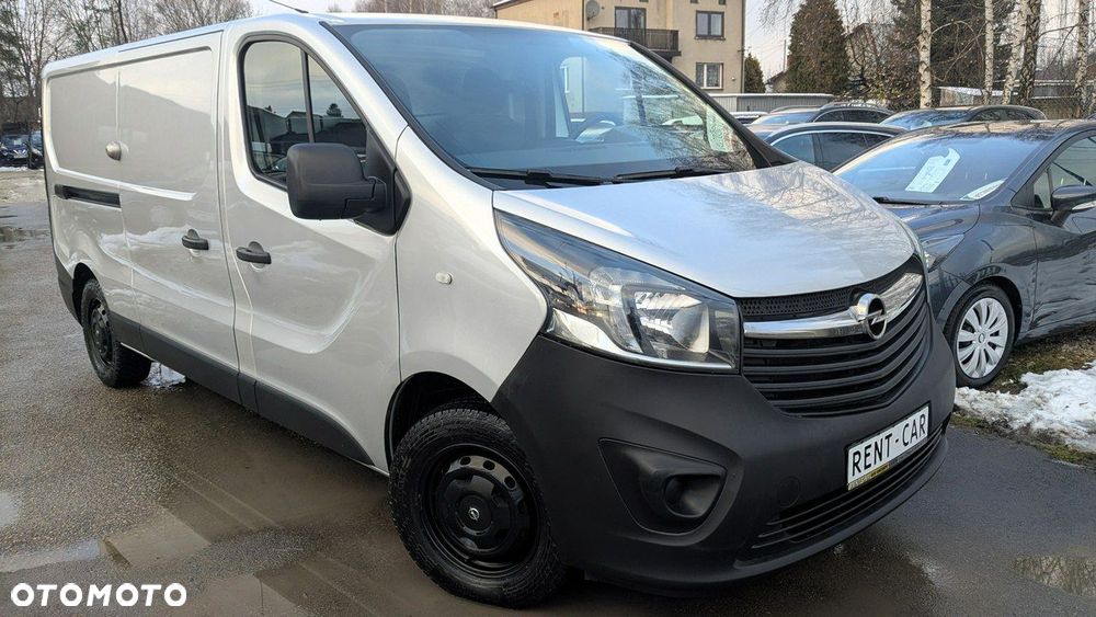 Opel Vivaro - 5