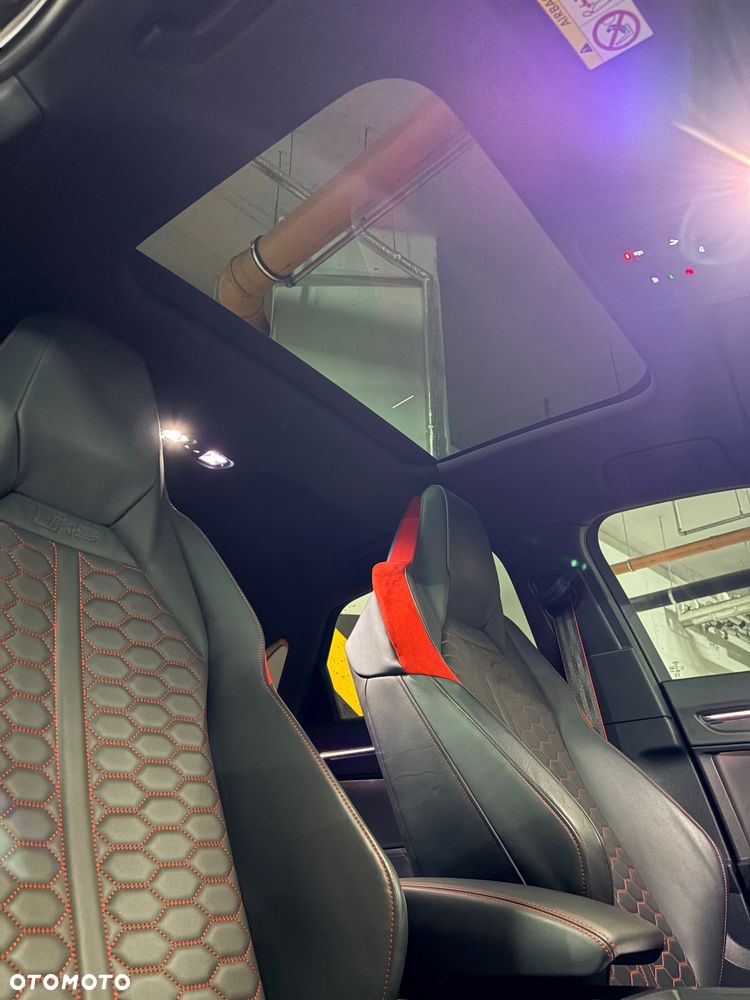 Audi RS Q3 2.5 TFSI quattro S tronic - 2