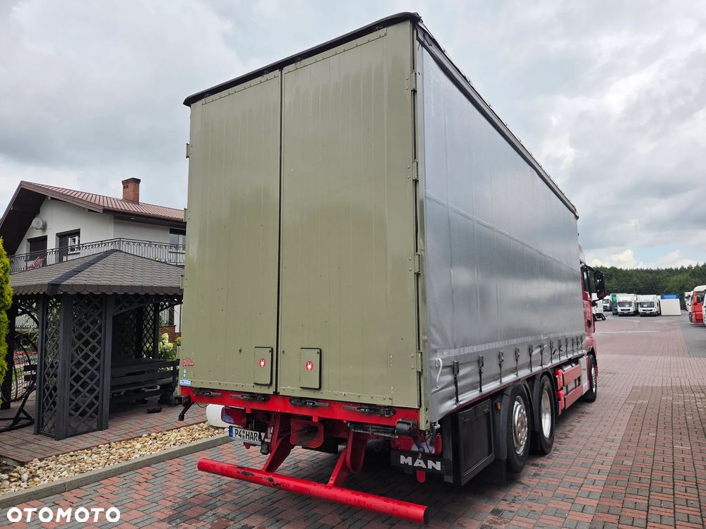 MAN Tgx 26.510 - 7