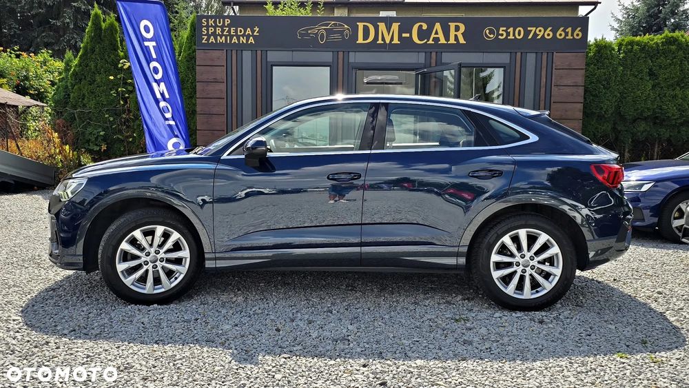 Audi Q3 Sportback 35 TFSI S-Line - 7