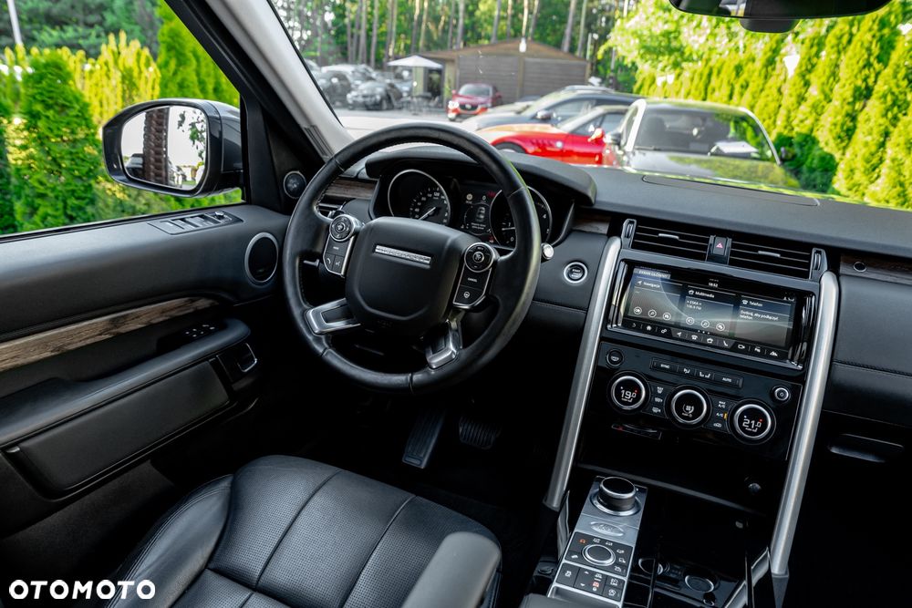 Land Rover Discovery 3.0 TD6 HSE - 24
