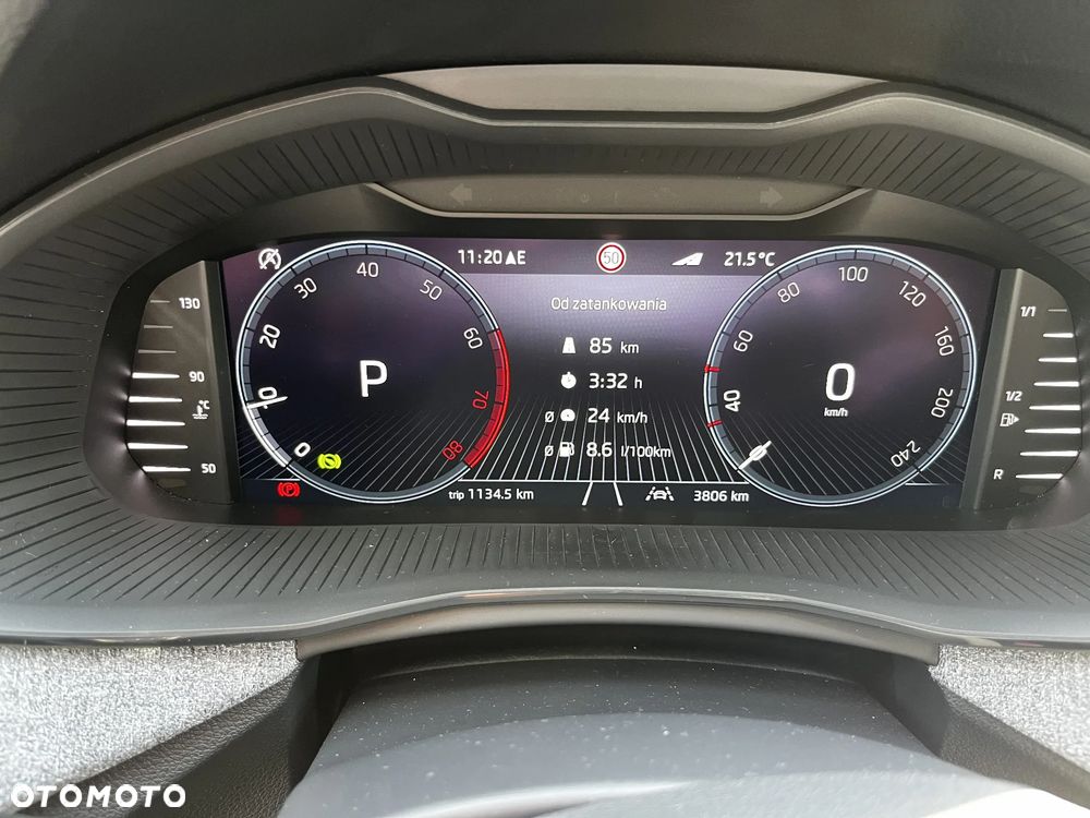 Skoda Kamiq 1.5 TSI Edition 130 DSG - 13