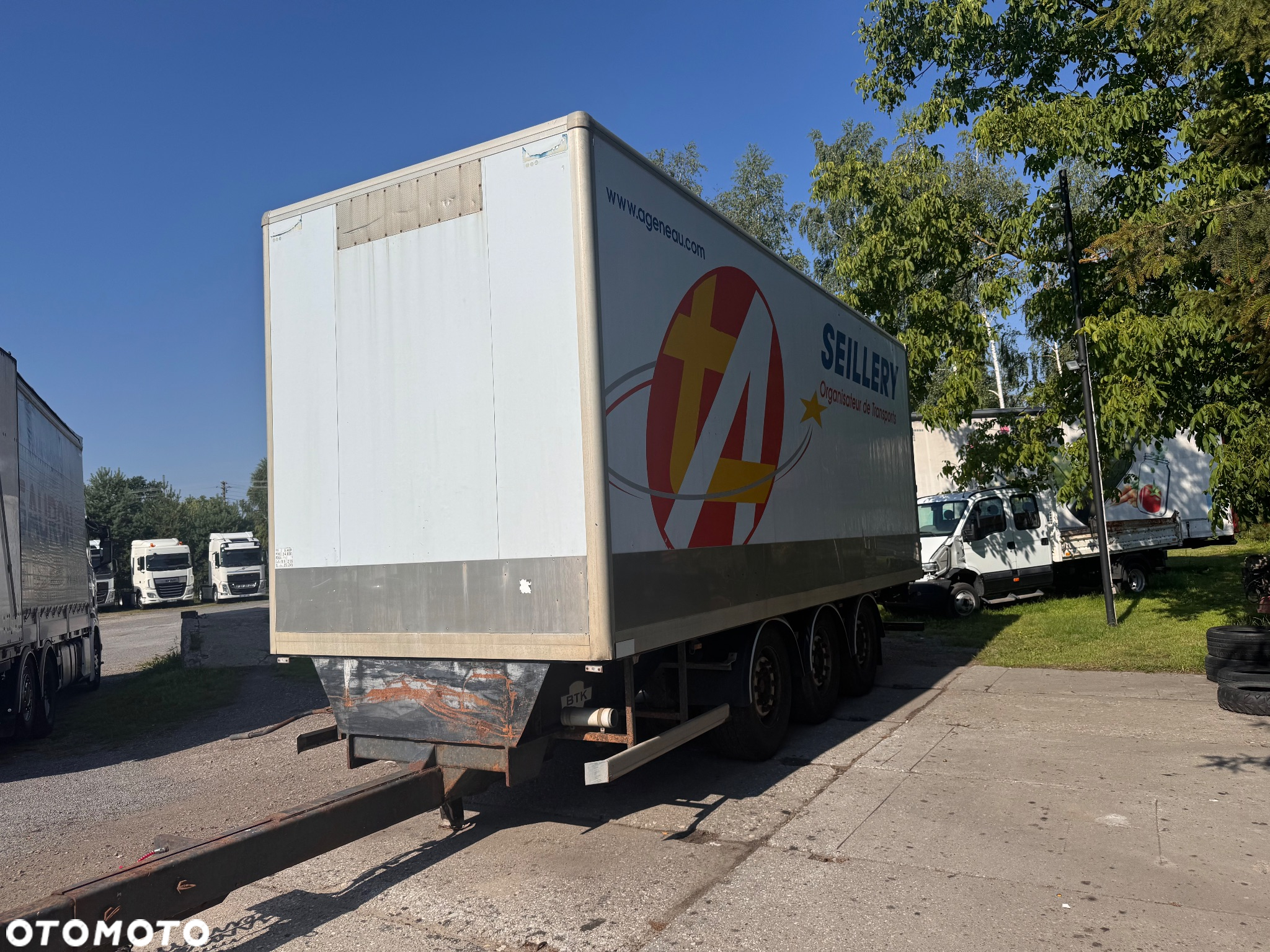 Scania R450 tandem Z PRZYCZEPĄ - 7