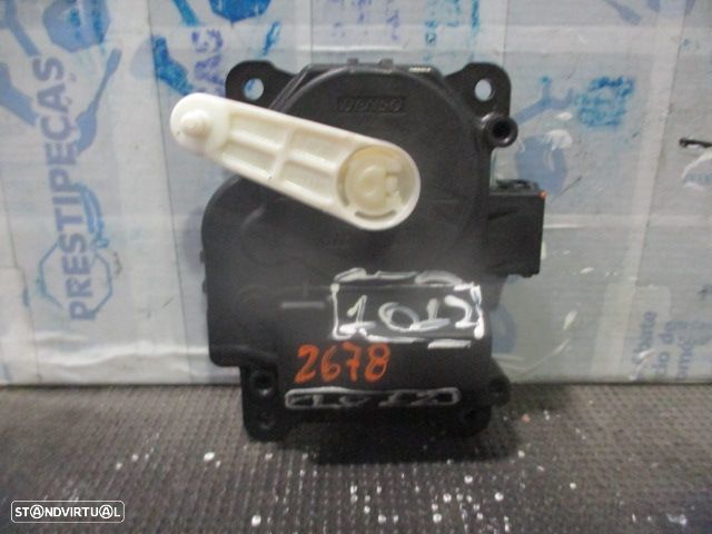 Motor Da Comporta De Sofagem 0638000840 JAGUAR XF 2009 3.0 D 240CV 4P PRETO